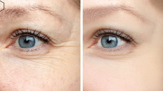 SKINCARE ROUTINE FOR PREVENTING WRINKLES.