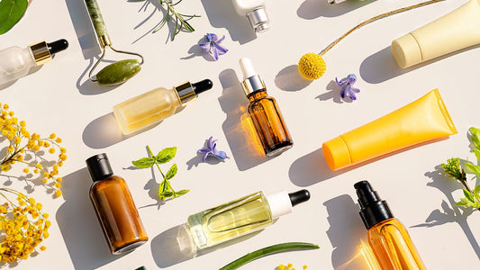 NATURAL SKINCARE PRODUCTS