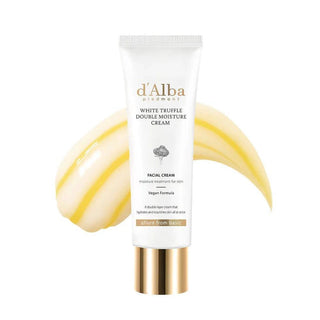 D'ALBA White Truffle Double Moisture Cream 60mL - Kbeauty Canada