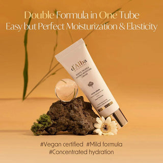 D'ALBA White Truffle Double Moisture Cream 60mL - Kbeauty Canada