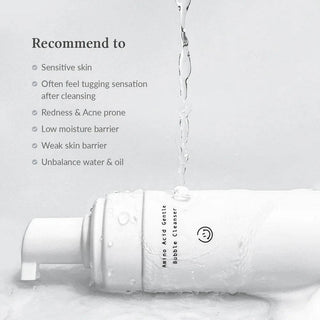 DR ALTHEA Amino Acid Gentle Bubble Cleanser 140mL - Kbeauty Canada