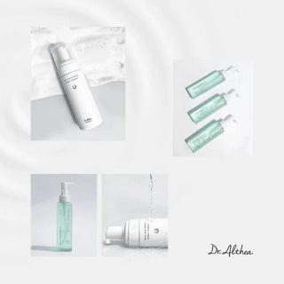 DR ALTHEA Amino Acid Gentle Bubble Cleanser 140mL - Kbeauty Canada