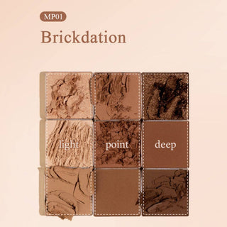 Black Rouge Colordation Mood Palette - Kbeauty Canada