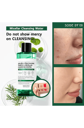 SOME BY MI AHA-BHA-PHA Calming Truecica Micellar Cleansing Water - Kbeauty Canada
