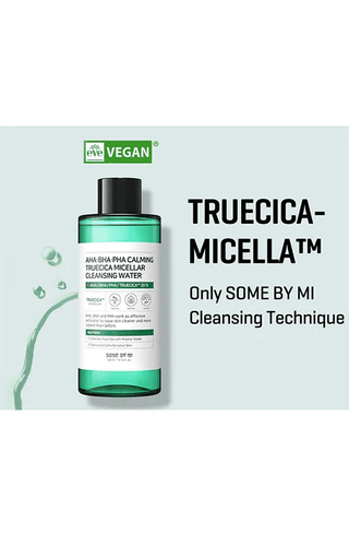 SOME BY MI AHA-BHA-PHA Calming Truecica Micellar Cleansing Water - Kbeauty Canada
