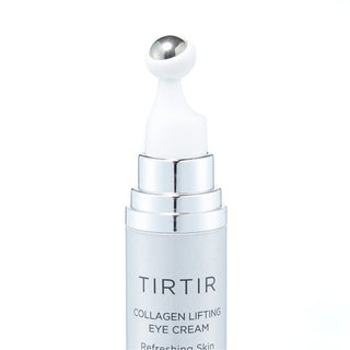 TIRTIR Collagen Lifting Eye Cream 15mL - Kbeauty Canada