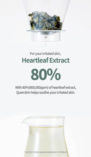 Anua Heartleaf 80 Moisture Soothing Ampoule 30ml - Kbeauty Canada