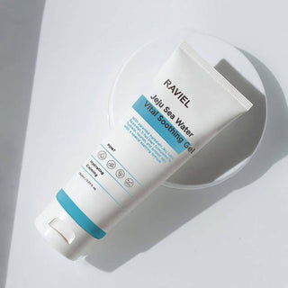RAVIEL Jeju Lava Sea Water Vital Soothing Gel (Buy One Get One Free) - Kbeauty Canada