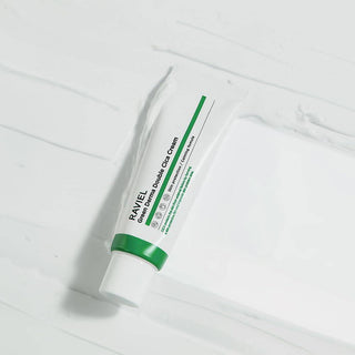RAVIEL Green Derma Double Cica Cream (Buy One Get One Free) - Kbeauty Canada