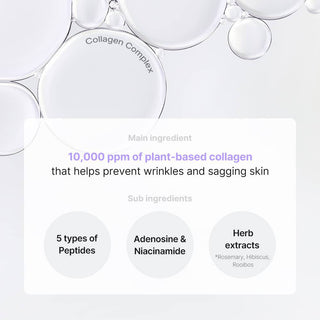 TIRTIR Collagen Lifting Eye Cream 15mL - Kbeauty Canada