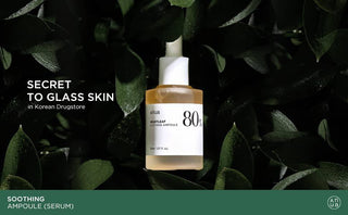 Anua Heartleaf 80 Moisture Soothing Ampoule 30ml - Kbeauty Canada
