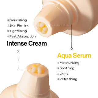 D'ALBA White Truffle Double Moisture Cream 60mL - Kbeauty Canada