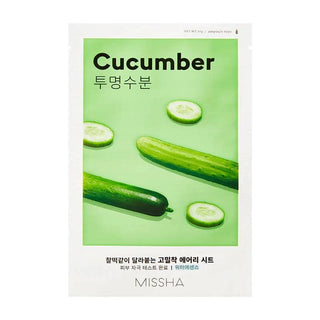 MISSHA Airy Fit Sheet Masks (1ea) - Kbeauty Canada