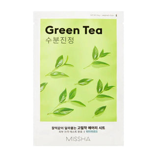 MISSHA Airy Fit Sheet Masks (1ea) - Kbeauty Canada