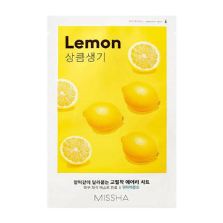 MISSHA Airy Fit Sheet Masks (1ea) - Kbeauty Canada