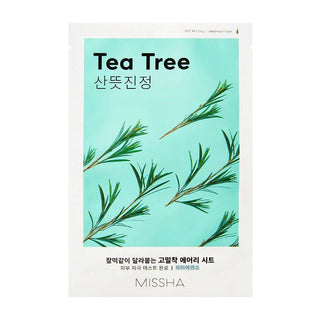 MISSHA Airy Fit Sheet Masks (1ea) - Kbeauty Canada