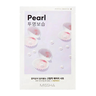 MISSHA Airy Fit Sheet Masks (1ea) - Kbeauty Canada
