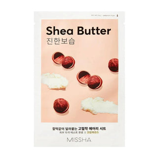 MISSHA Airy Fit Sheet Masks (1ea) - Kbeauty Canada