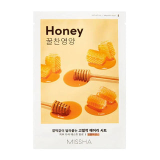 MISSHA Airy Fit Sheet Masks (1ea) - Kbeauty Canada