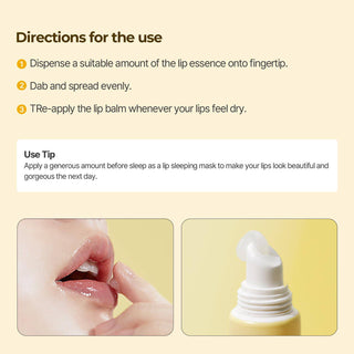 TORRIDEN Solid-In Ceramide Lip Essence 11mL - Kbeauty Canada