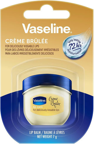 VASELINE Lip Therapy Mini Jar 7g (2 Scents) - Kbeauty Canada