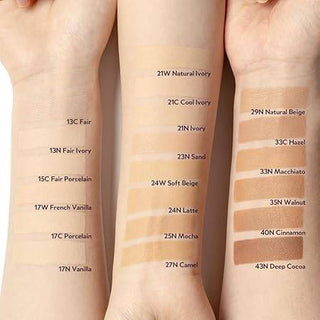 TIRTIR Mask Fit Red Mini Cusion Foundation - Kbeauty Canada