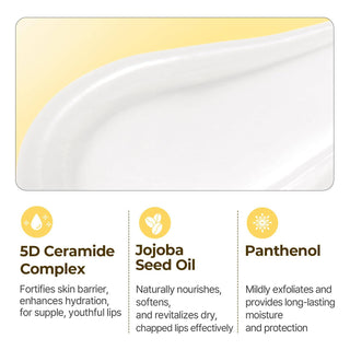 TORRIDEN Solid-In Ceramide Lip Essence 11mL - Kbeauty Canada