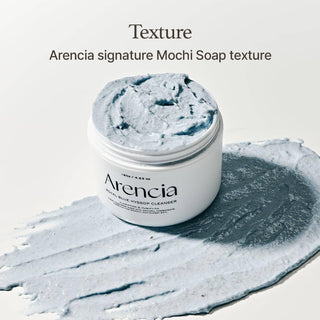 ARENCIA Royal Blue Hyssop Cleanser 120g - Kbeauty Canada