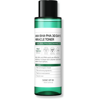 SOME BY MI AHA-BHA-PHA 30Days Miracle Toner - Kbeauty Canada