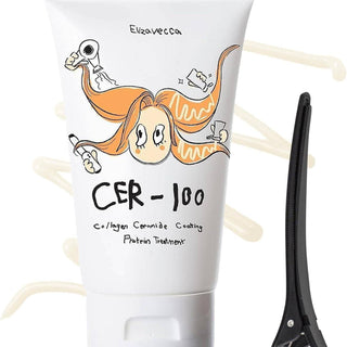 ELIZAVECCA Collagen Coating Protein Ion Injection 50mL - Kbeauty Canada