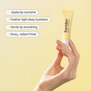 TORRIDEN Solid-In Ceramide Lip Essence 11mL - Kbeauty Canada