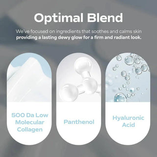 SUNGBOON EDITOR Deep Collagen Hyalu-B5 Hydrating Mask 37g (1ea) - Kbeauty Canada