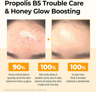 SOME BY MI Propolis B5 Glow Barrier Calming Toner - Kbeauty Canada