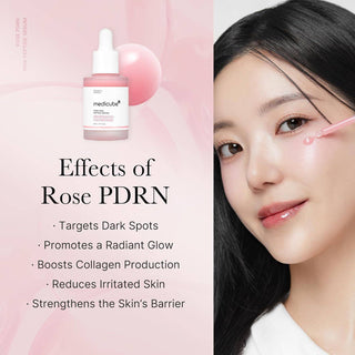 MEDICUBE PDRN Pink Peptide Serum 30mL - Kbeauty Canada