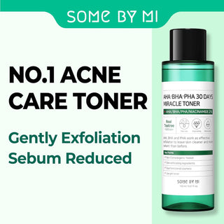 SOME BY MI AHA-BHA-PHA 30Days Miracle Toner - Kbeauty Canada