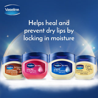VASELINE Lip Therapy Mini Jar 7g (2 Scents) - Kbeauty Canada