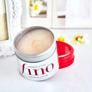 SHISEIDO Fino Premium Touch Hair Mask 230mL - Kbeauty Canada