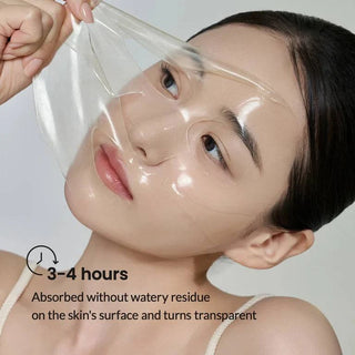 BIODANCE Radiant Vita Niacinamide Real Deep Mask 34g (Yellow) (1ea) - Kbeauty Canada