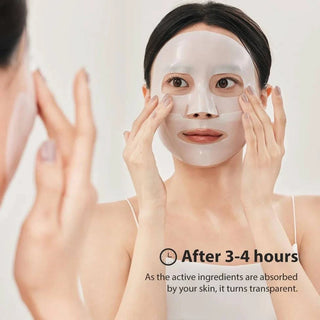 SUNGBOON EDITOR Deep Collagen Power Boosting Mask 37g (1ea) - Kbeauty Canada