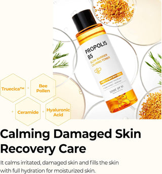 SOME BY MI Propolis B5 Glow Barrier Calming Toner - Kbeauty Canada