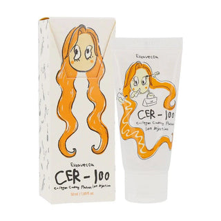 ELIZAVECCA Collagen Coating Protein Ion Injection 50mL - Kbeauty Canada