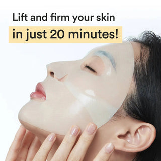 ABIB Collagen Gel Mask Jericho Rose Jelly (1ea) - Kbeauty Canada