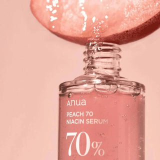 ANUA Peach 70 Niacin Serum Mask - Kbeauty Canada