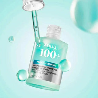 ANUA PDRN Hyaluronic Acid Capsule 100 Serum 30mL - Kbeauty Canada