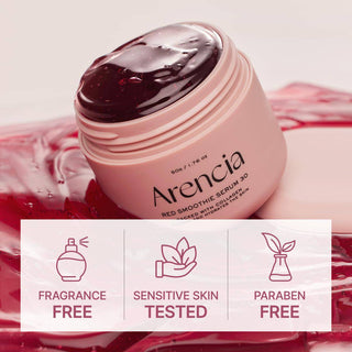 ARENCIA Fresh Red Smoothie Serum 30 50g - Kbeauty Canada