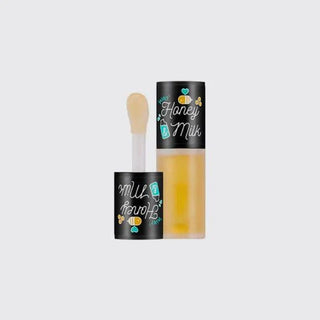 APIEU Honey & Milk Lip Oil (Mint) 5g - Kbeauty Canada