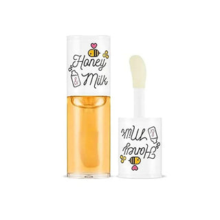 APIEU Honey and Milk Lip Oil 40g - Kbeauty Canada
