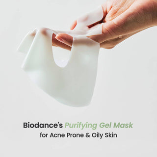 BIODANCE Refreshing Sea Kelp Real Deep Mask 34g (Green) (1ea) - Kbeauty Canada