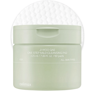 CELIMAX One Step Milk Cleansing Pad 170mL (60ea) - Kbeauty Canada