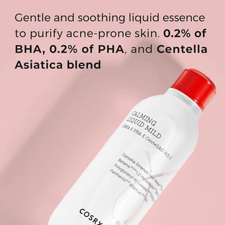 COSRX AC Collection Calming Liquid Mild - Kbeauty Canada